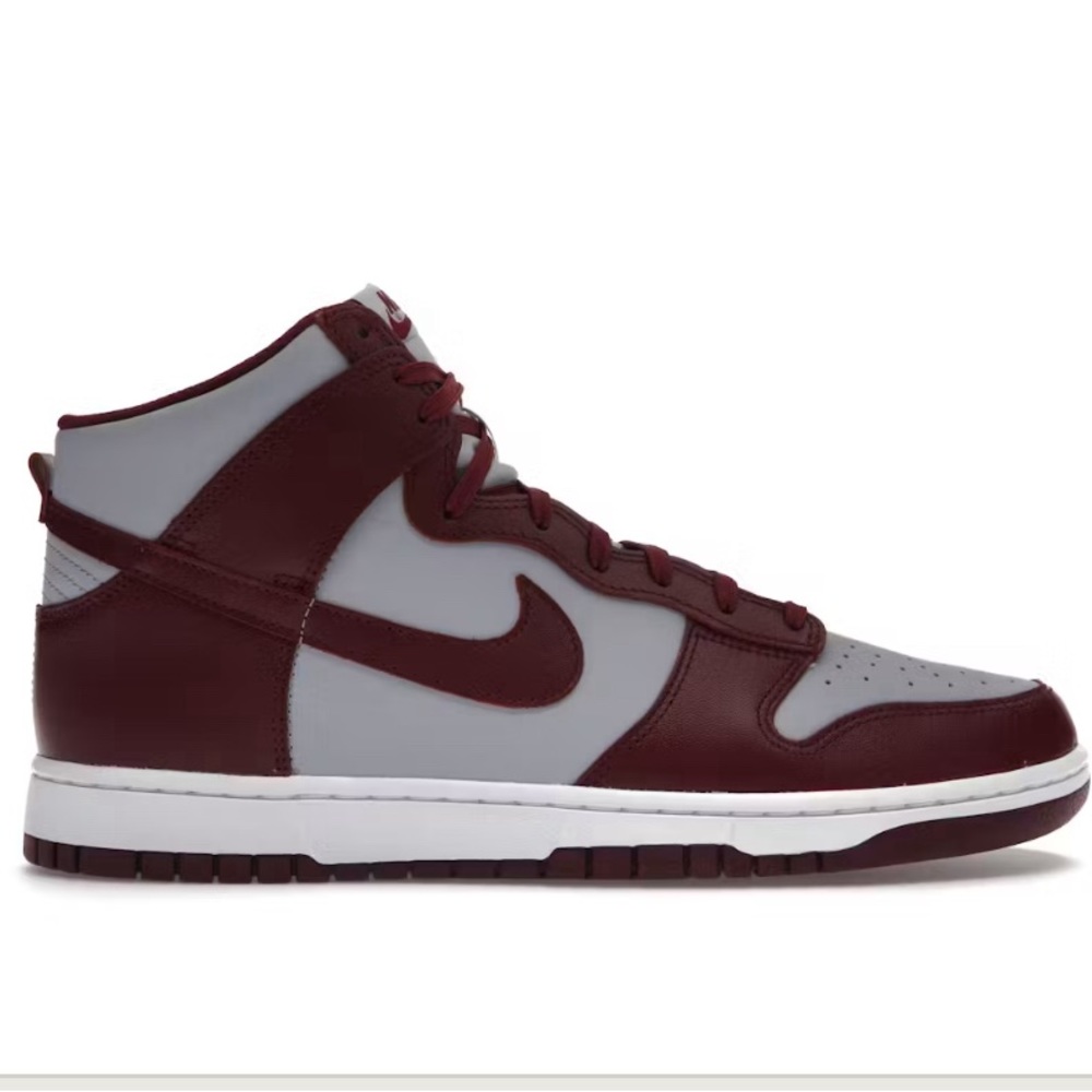 Nike Dunk Hi Retro “Dark Beetroot”